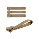 Maxpedition TacTie 5" Khaki 4PK - Maxpedition Hard-Use Gear