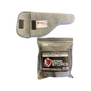 Bore Stores Silicone-Treated 2" to 4" Barrel Small Revolver 10" x 5" Gray - Bore Stores