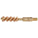 Bore Tech Bronze Rifle Bore Brush 17 Caliber 5-40 Threads 3PK - Bore Tech