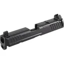 HK VP9 Optics Ready Slide with Suppressor Height Sights Black - Heckler and Koch