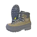 Hoffman Boots Men's Explorer Light 6" Waterproof Hunting Boots Leather Olive 8.5 D - Hoffman Boots