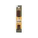 Danner 20 Eye Boot Laces Nylon Black and Tan 72" - Danner