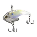 Steel Shad Ledge Shad Blade Bait Gizzard Shad - Steel Shad