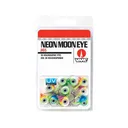 VMC Neon Moon Eye Jig UV Kit 3/8oz Round Ball Jighead Assorted - Vmc