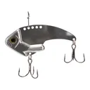 Steel Shad Ledge Shad Blade Bait Silver - Steel Shad