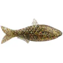 Berkley PowerBait Saltwater Gillydine Swimbait 5.3" Dark Night - Berkley