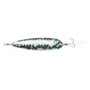 Nichols Lures Lake Fork Flutter Spoon 4 Shattered Glass Silver - Nichols Lures