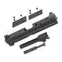 Springfield Armory XD Complete Slide Black - Springfield Armory