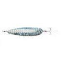 Nichols Lures Lake Fork Flutter Spoon 5 Shattered Glass Scale - Nichols Lures