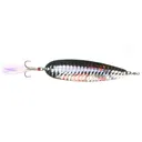 Nichols Lures Lake Fork Flutter Spoon 5 Undead - Nichols Lures