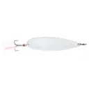 Nichols Lures Lake Fork Flutter Spoon 4 Snow - Nichols Lures