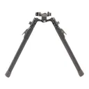 Tier One ATAC Bipod QD Picatinny Mount 9 Inches Black - Tier One