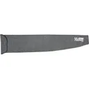 MidwayUSA Silicone-Treated Sherpa-Lined Scoped Rifle Case 46" Dark Gray - Midwayusa