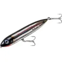 Heddon One Knocker Spook Topwater Black Shiner - Heddon