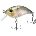 Bill Lewis ATV Square Bill 1.5 Crankbait Ghost Minnow - Bill Lewis