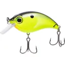 Bill Lewis ATV Square Bill 1.5 Crankbait Chartreuse Shiner - Bill Lewis