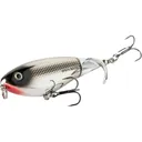 Heddon Spin'n Image Topwater Black Shiner - Heddon