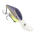 BassMooch Timmy Horton Z Boss 6 Crankbait Gold Digger Chartreuse - Bassmooch