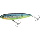 Yo-Zuri 3D Inshore Topknock Pencil Topwater Mardi Gras - YO-ZURI