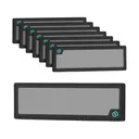 Savior Equipment Writeable ID Patch for SEMA Cases and Range Bag Sleeves 4.75" 8PK - Savior Equipment