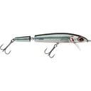 Bomber Jointed Wake Minnow Crankbait Mullet - Bomber