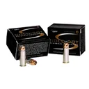 Speer Gold Dot Short Barrel 38 Special +P Ammo 135 Grain Bonded Jacketed Hollow Point Case of 200 (10 Boxes of 20) - Speer