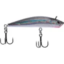 Berkley Finisher 2.75" Jerkbait Black Silver - Berkley