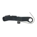 Glock Factory Slide Stop with Spring Glock 17, 19, 22, 23, 26, 27, 31, 32, 33, 34, 35 (3 pin model) Blued - Glock
