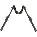 Tier One Evolution Bipod M-Lok Mount 9 Inches Black - Tier One