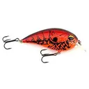 Jenko Fishing CD2 Square Bill Crankbait Flaming Craw - Jenko Fishing