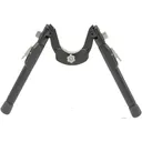 Tier One Evolution Bipod Picatinny Mount 9 Inches Black - Tier One