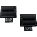 MidwayUSA 2-Round Ammo Holder Black 2PK - Midwayusa