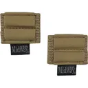 MidwayUSA 2-Round Ammo Holder Coyote 2PK - Midwayusa