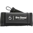 6th Sense ProSix Spinning Rod Sleeve Black - 6Th Sense