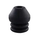 Limbsaver SharpShooter X-Ring Standard Barrel Vibration Dampener Rubber Black - LimbSaver