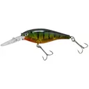 Berkley Scented Flicker Shad 2.75" 5/16oz Crankbait Flashy Perch - Berkley