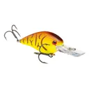Strike King KVD Deep Diver Squarebill 1.5 Crankbait Chartreuse Belly Craw - Strike King