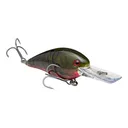 Strike King KVD Deep Diver Square Bill 1.5 Crankbait Phantom Watermelon Red Craw - Strike King