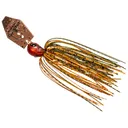 Z-Man Chatterbait Elite EVO Bladed Jig Bama Craw 1/2 oz - Z-Man