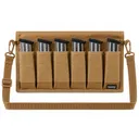 MidwayUSA Double Stack Pistol 6 Magazine Pouch Coyote - Midwayusa
