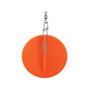 Luhr-Jensen 3/0 Dipsy Diver Fire/White Bottom - Luhr-Jensen