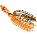 Z-Man Chatterbait Elite EVO Bladed Jig Lava Craw 1/2 oz - Z-Man