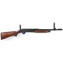 Rack'Em Racks Mount Anywhere Above the Door Horizontal Rifle Rack Black - Rack'em Racks