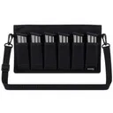 MidwayUSA Double Stack Pistol 6 Magazine Pouch Black - Midwayusa