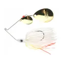 Nichols Lures Pulsator 'Rado Series Double Colorado Spinnerbait 1/2oz Coleslaw Gold - Nichols Lures