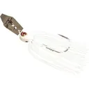 Z-Man Chatterbait Elite EVO Bladed Jig White 1/2 oz - Z-Man