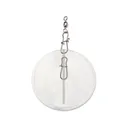 Luhr-Jensen 3/0 Dipsy Diver Clear/Clear Bottom - Luhr Jensen