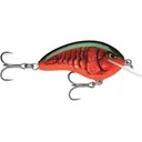 Rapala Ott's Garage (OG) Tiny 4 Crankbait Red Crawdad - Rapala