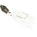 Z-Man Chatterbait Elite EVO Bladed Jig White 3/8 oz - Z-Man