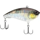 Berkley Jack 7 Lipless Crankbait Black Silver - Berkley